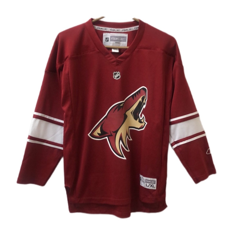 Arizona Coyotes Youth Jersey